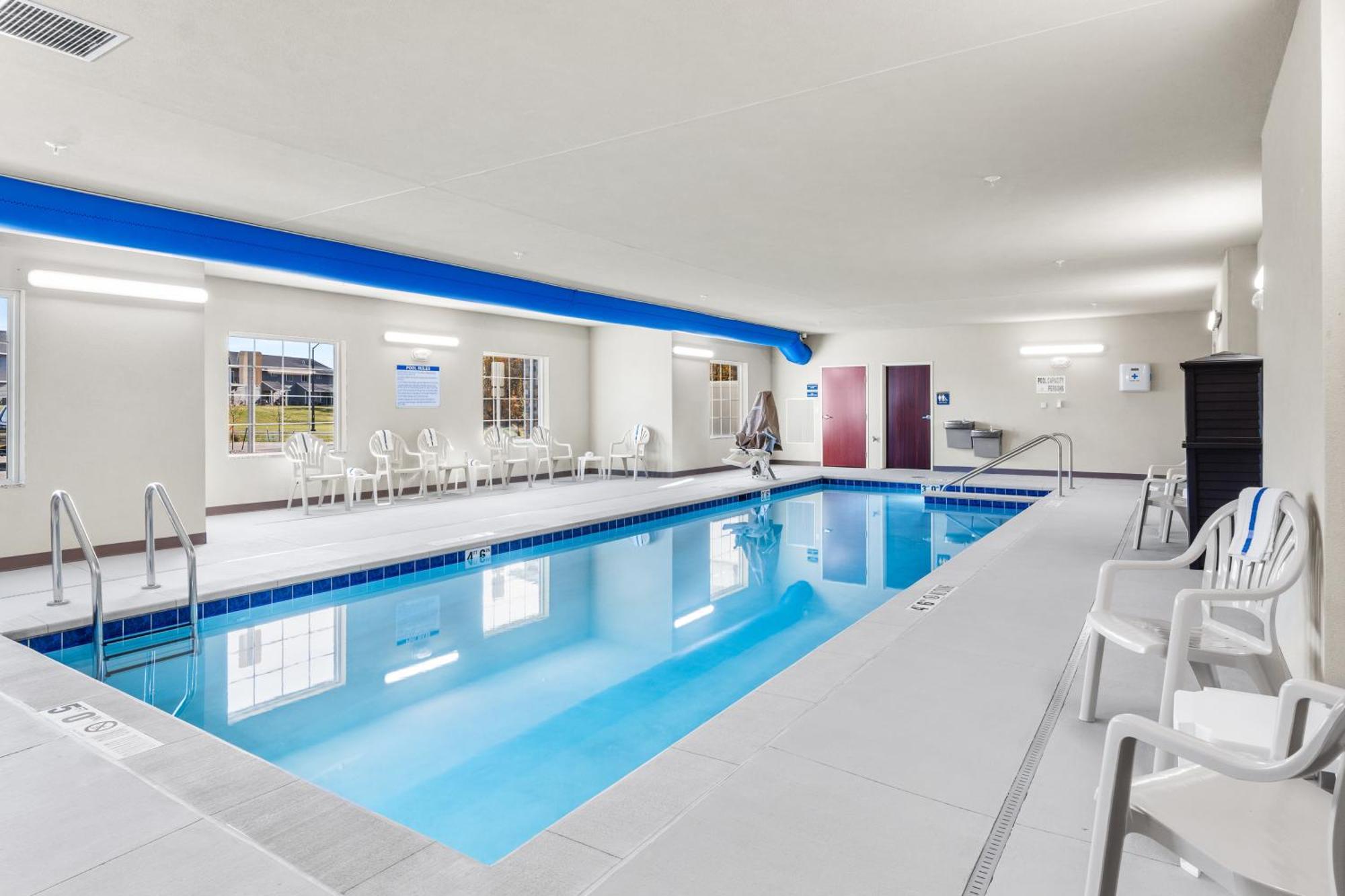 Cobblestone Hotel & Suites - Denmark Exteriér fotografie
