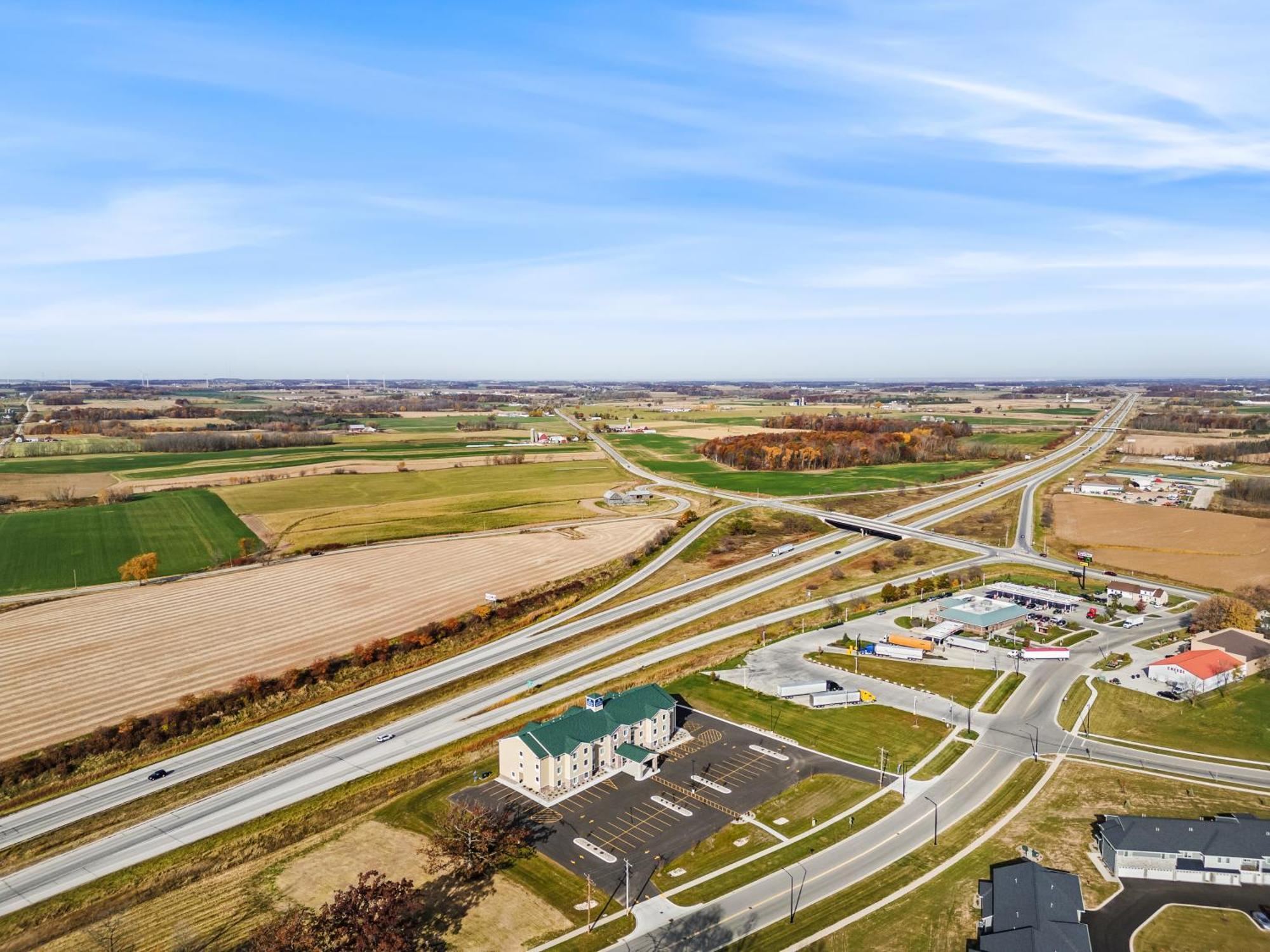 Cobblestone Hotel & Suites - Denmark Exteriér fotografie