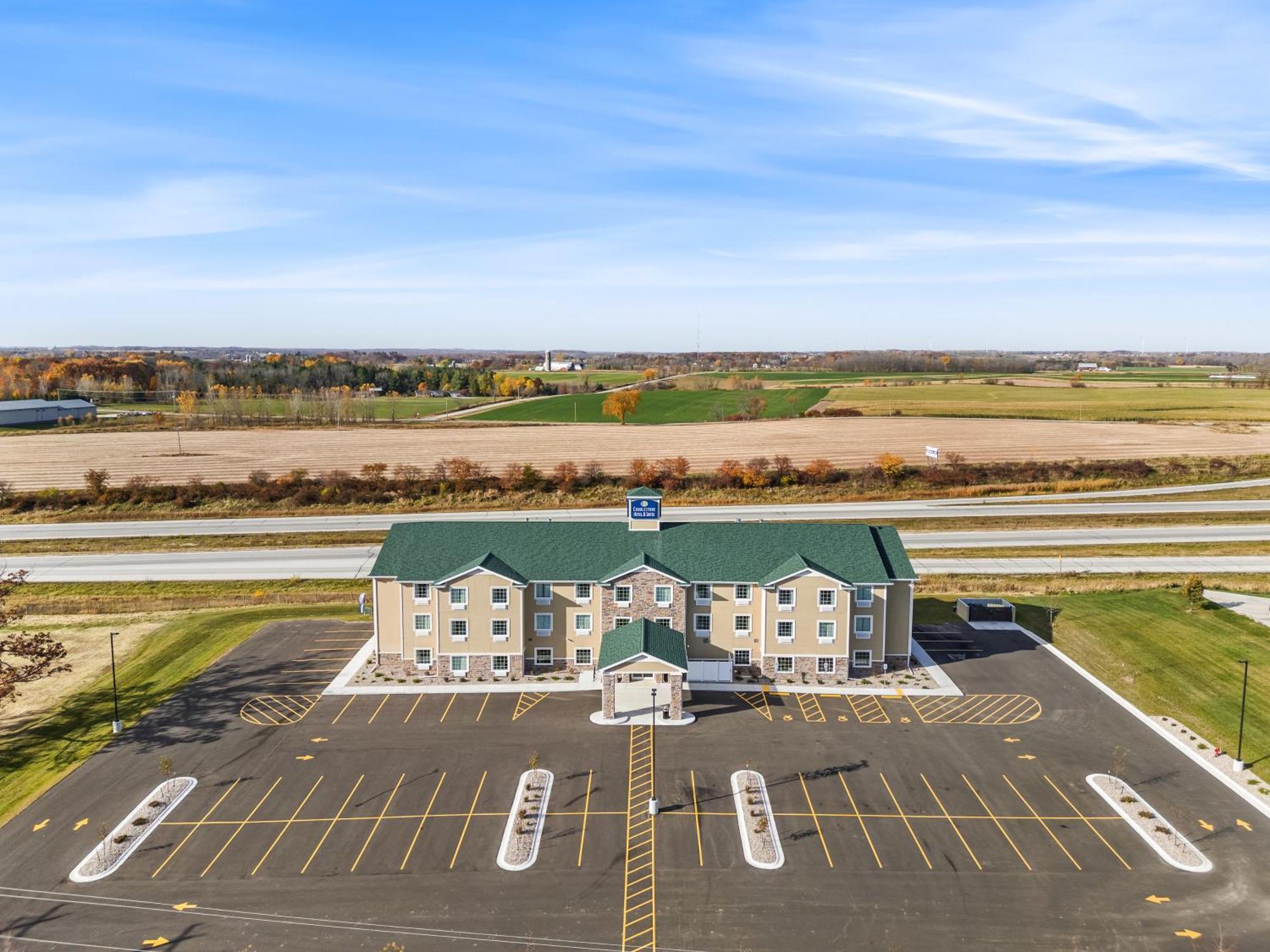 Cobblestone Hotel & Suites - Denmark Exteriér fotografie