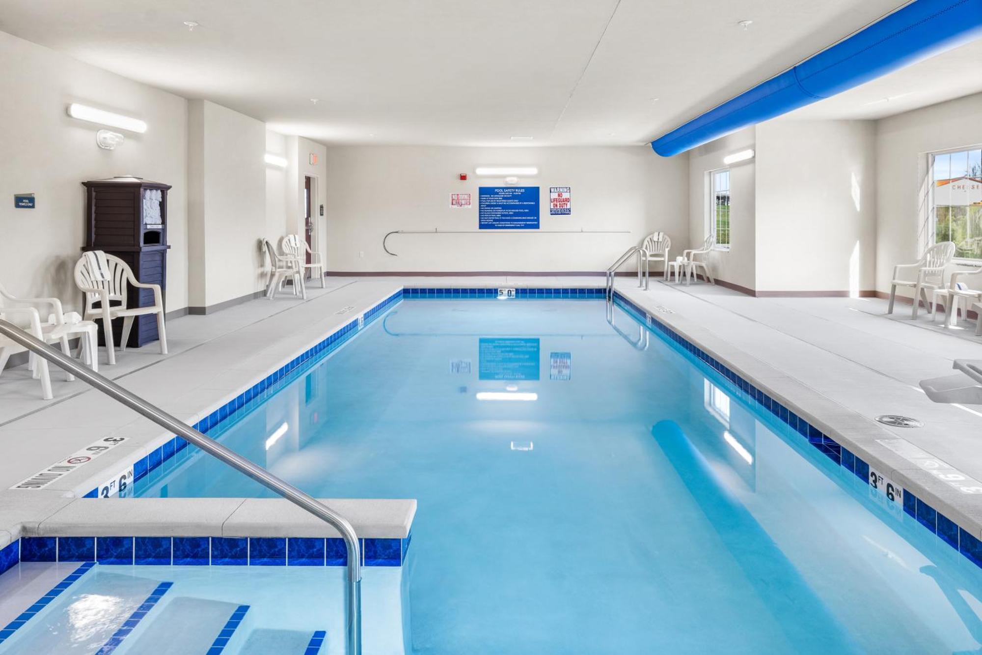 Cobblestone Hotel & Suites - Denmark Exteriér fotografie